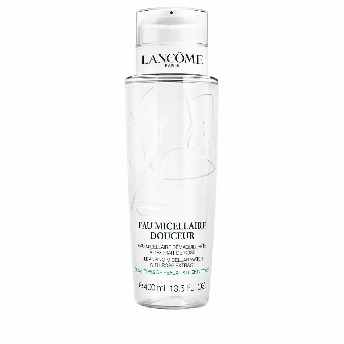 Eau micellaire demaquillante douceur lancome 3605530742221 400 ml_8784. DIAYTAR COTE D'IVOIRE - Où Choisir Devient un Acte de Découverte. Découvrez notre gamme et choisissez des produits qui éveillent votre curiosité et élargissent vos horizons.
