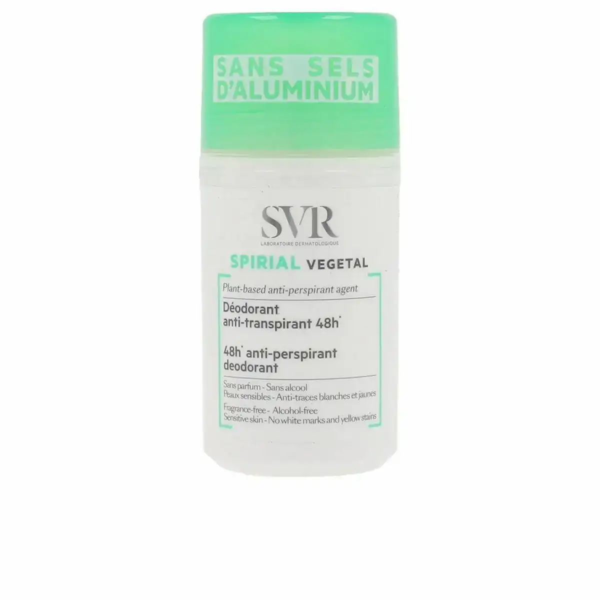 Eau micellaire demaquillante svr spirial anti transpirant 50 ml_6843. Entrez dans l'Univers de DIAYTAR COTE D'IVOIRE - Où Choisir est un Plaisir. Explorez notre catalogue diversifié et trouvez des articles qui reflètent vos goûts et votre personnalité.