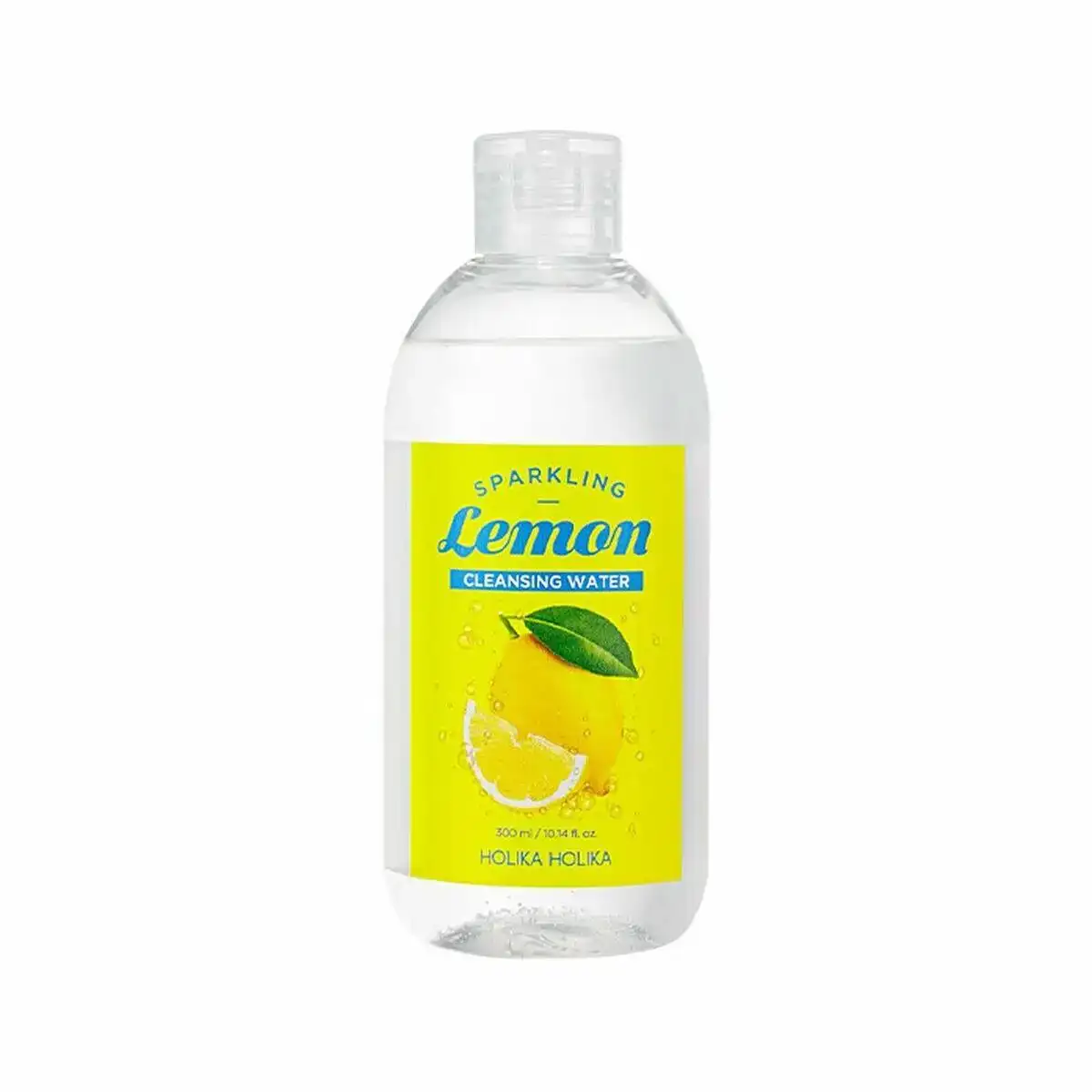 Eau micellaire holika holika sparkling lemon 300 ml _8432. Entrez dans l'Univers de DIAYTAR COTE D'IVOIRE - Où Chaque Produit a son Éclat Unique. Explorez notre gamme variée et choisissez des articles qui illuminent votre quotidien.