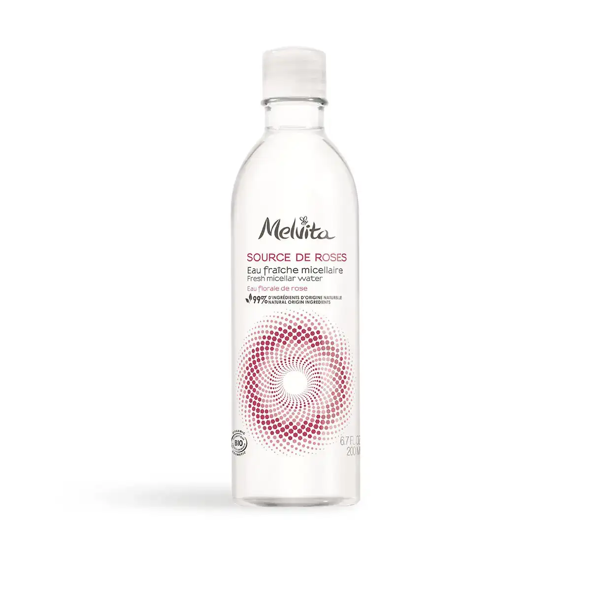 Eau micellaire melvita eau de rose 200 ml_8673. DIAYTAR COTE D'IVOIRE - Votre Paradis Shopping au Cœur du Côte d'Ivoire. Explorez notre boutique en ligne et découvrez des produits conçus pour enchanter chaque aspect de votre vie.
