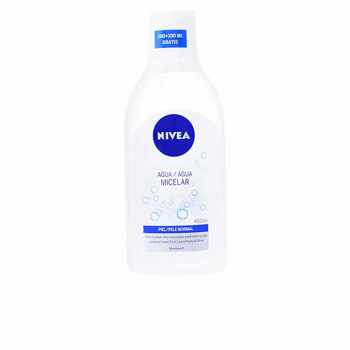 Eau micellaire nivea agua micelar 400 ml_4742. DIAYTAR COTE D'IVOIRE - Votre Destination pour un Shopping Unique. Parcourez notre catalogue et trouvez des articles qui expriment votre singularité et votre style.