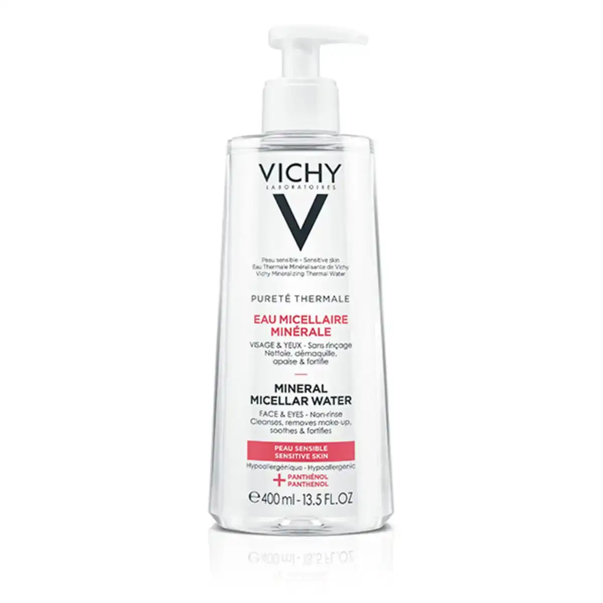 Eau micellaire purete thermale vichy 400 ml _5299. Bienvenue sur DIAYTAR COTE D'IVOIRE - Votre Évasion Shopping Personnalisée. Parcourez notre collection unique et trouvez des articles qui reflètent votre style et votre individualité.