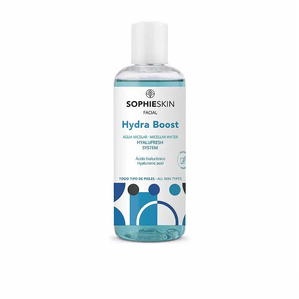 Eau micellaire sophieskin hydra boost 250 ml_9028. DIAYTAR COTE D'IVOIRE - L'Écrin de Vos Désirs Shopping. Parcourez notre boutique en ligne et explorez des produits minutieusement choisis pour répondre à vos envies les plus exigeantes.