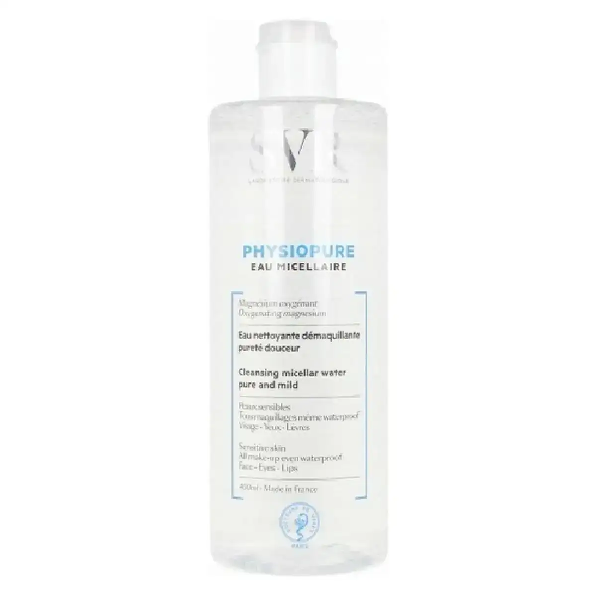 Eau micellaire svr physiopure 400 ml_8405. Entrez dans le Monde de DIAYTAR COTE D'IVOIRE - Où Chaque Article Raconte une Histoire Unique. Explorez notre boutique en ligne pour dénicher des trésors qui incarnent l'âme du Côte d'Ivoire.