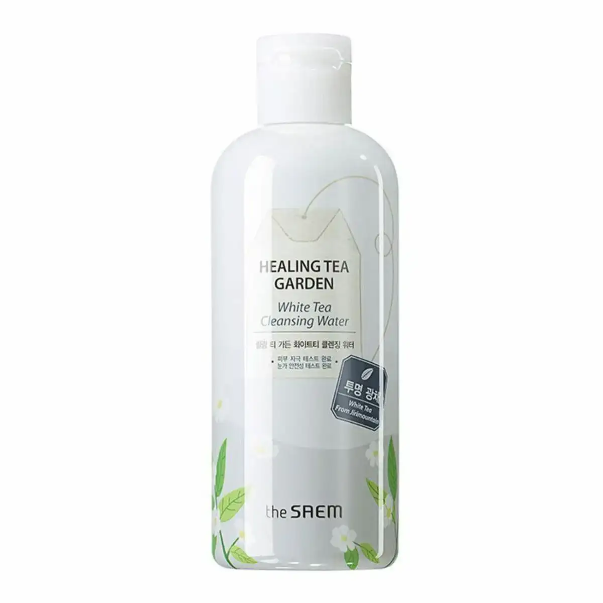 Eau micellaire the saem healing tea garden the blanc 300 ml _4734. DIAYTAR COTE D'IVOIRE - Où Choisir Devient une Expression de Soi. Découvrez notre boutique en ligne et trouvez des articles qui révèlent votre personnalité et votre style.