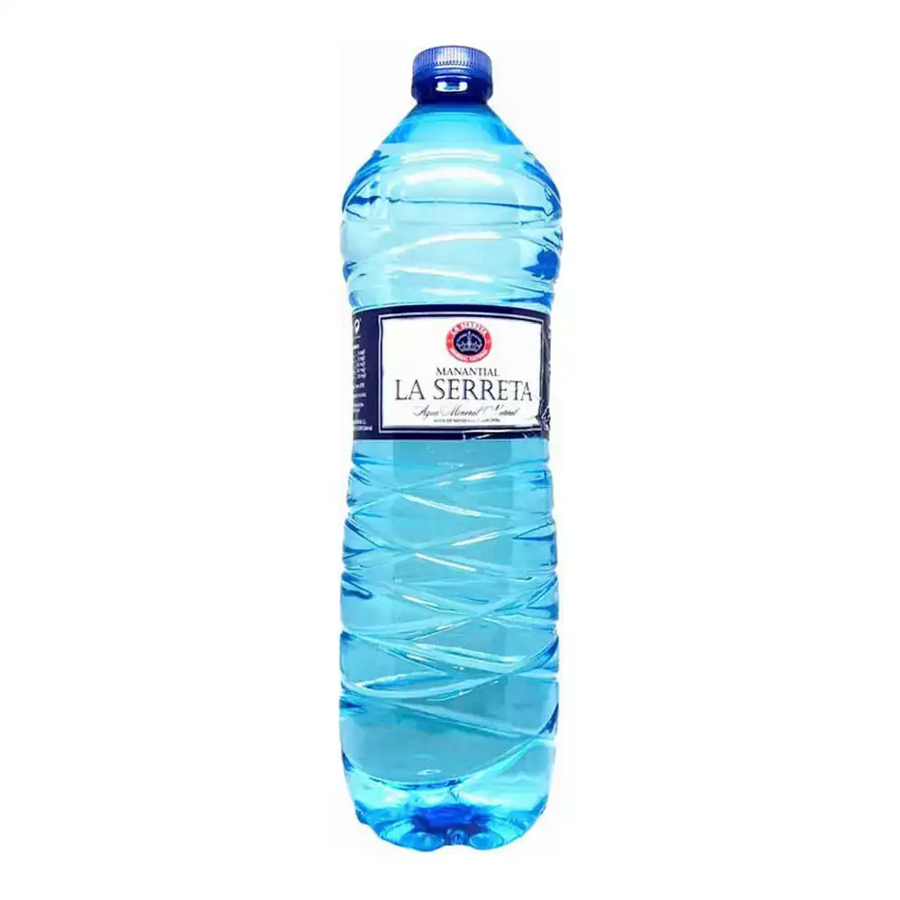 Eau minerale naturelle la serreta 6 x 1 5 l _3063. DIAYTAR COTE D'IVOIRE - Votre Plateforme Shopping, Votre Choix Éclairé. Explorez nos offres et choisissez des articles de qualité qui reflètent votre style et vos valeurs.