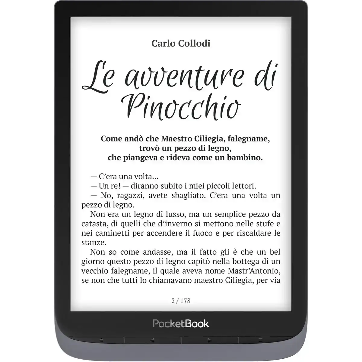 Ebook pocketbook inkpad 3 pro noir 16 gb 7 8 _1846. DIAYTAR COTE D'IVOIRE - Où Chaque Produit est une Histoire à Raconter. Découvrez notre sélection de produits qui vous permettent de créer votre propre récit à travers vos achats.