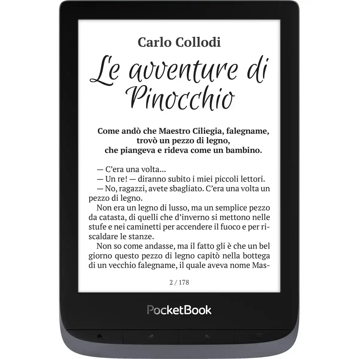 Ebook pocketbook touch hd 3 6 multicouleur noir gris 16 gb_8195. DIAYTAR COTE D'IVOIRE - L'Art de Choisir, l'Art de S'émerveiller. Explorez notre boutique en ligne et choisissez des articles qui éveillent votre sens de l'émerveillement.
