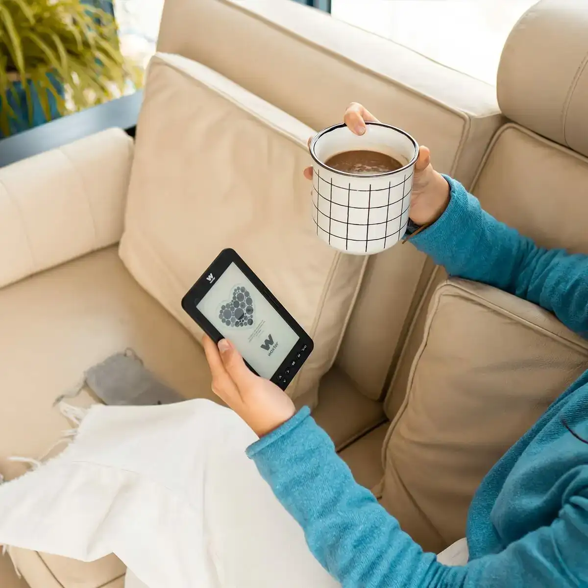 Ebook woxter scriba 195_3906. Entrez dans l'Univers de DIAYTAR COTE D'IVOIRE - Où le Choix Rencontre l'Authenticité. Explorez nos rayons virtuels et trouvez des produits qui incarnent la richesse de notre culture.