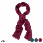 Echarpe 144830 10 unites _8719. DIAYTAR COTE D'IVOIRE - Où Choisir est un Plaisir Responsable. Explorez notre boutique en ligne et adoptez des produits qui reflètent notre engagement envers la durabilité.