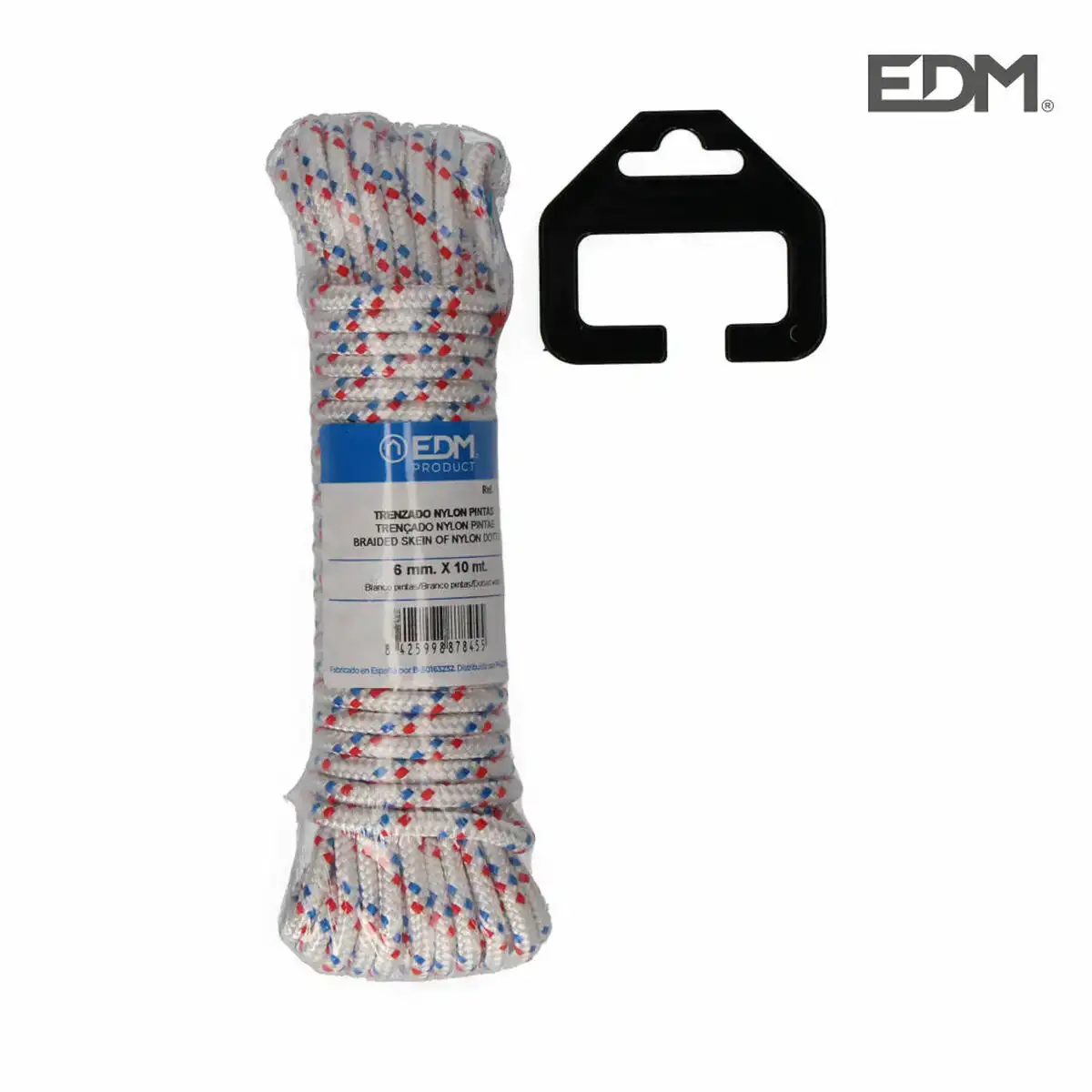 Echeveau tresse edm 10 m nylon_4810. DIAYTAR COTE D'IVOIRE - Votre Destinée Shopping Personnalisée. Plongez dans notre boutique en ligne et créez votre propre expérience de shopping en choisissant parmi nos produits variés.