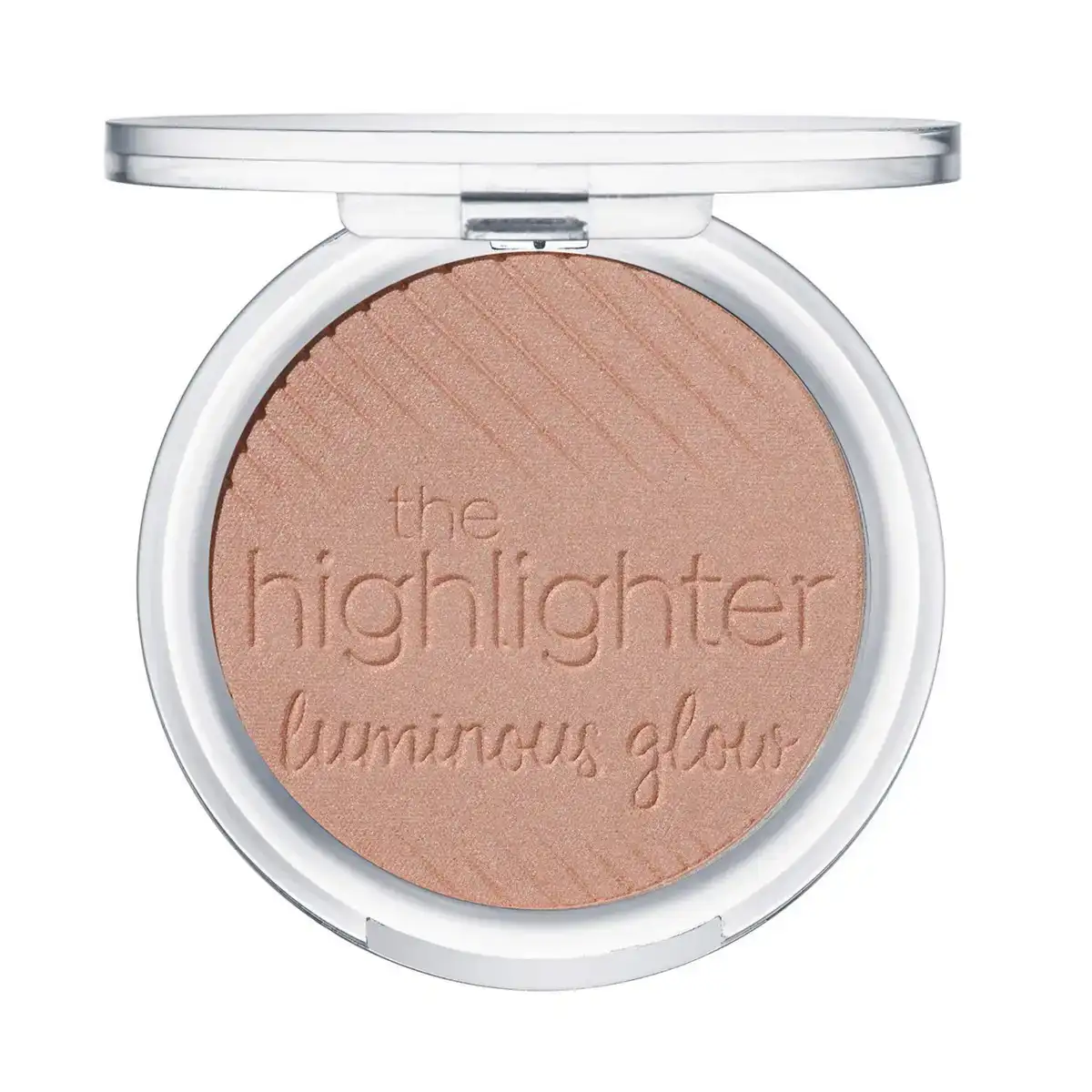 Eclaircissant essence the highlighter 01 mesmerizing poudres compactes 9 g _9341. DIAYTAR COTE D'IVOIRE - Votre Passage vers l'Élégance Abordable. Explorez notre collection où chaque produit est choisi pour sa qualité et son accessibilité, incarnant ainsi l'essence du Côte d'Ivoire.
