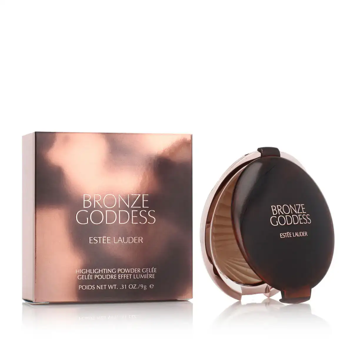 Eclaircissant estee lauder bronze goddess no 01 heat wave 9 g _8063. DIAYTAR COTE D'IVOIRE - Là où la Beauté Rencontre la Fonctionnalité. Parcourez notre sélection pour trouver des produits qui allient esthétique et praticité, pour un quotidien sublimé.