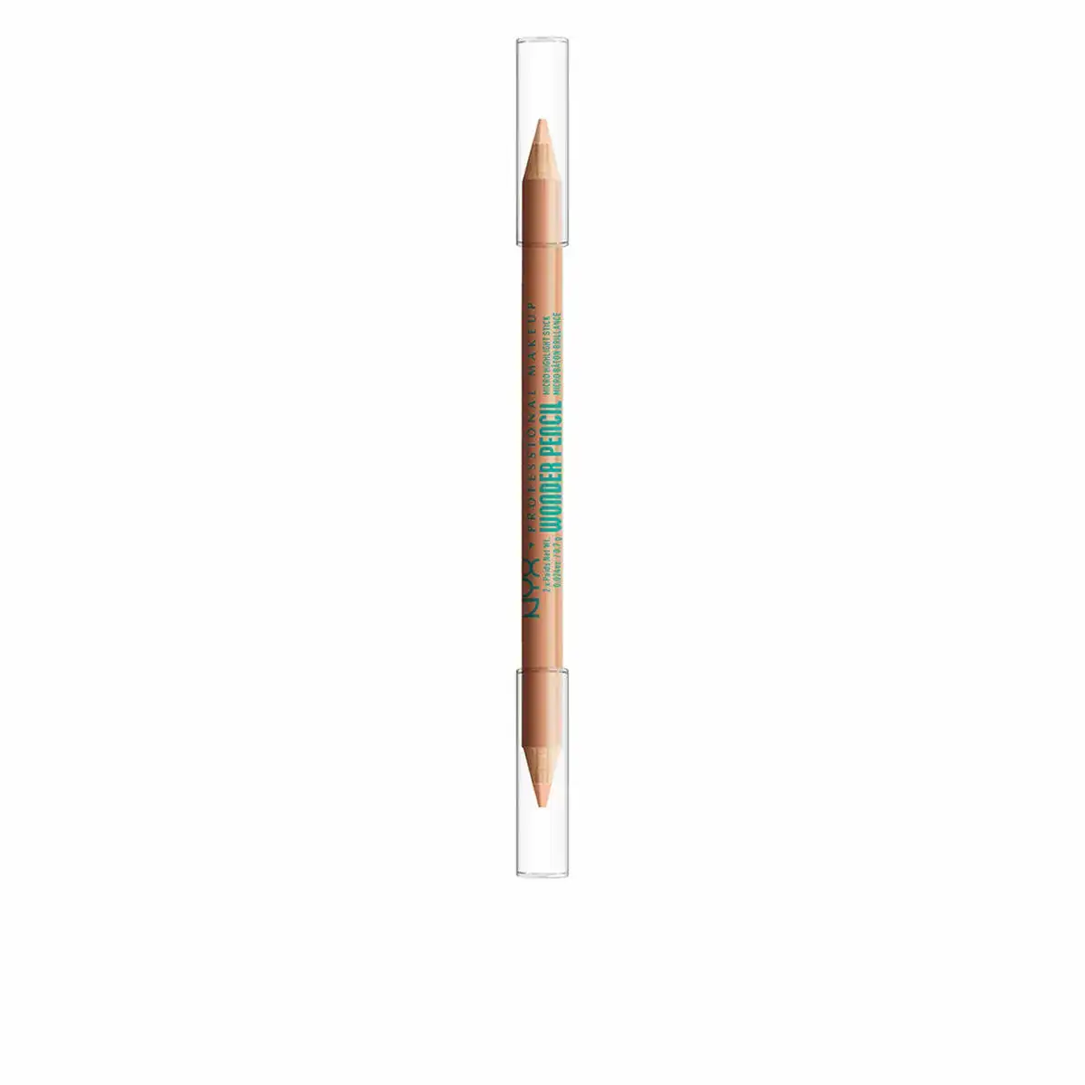 Eclaircissant nyx wonder pencil 02 medium peach double 5 5 g _3059. DIAYTAR COTE D'IVOIRE - Où Choisir est une Célébration. Découvrez notre sélection de produits qui représentent la diversité et la joie du Côte d'Ivoire, à chaque étape de votre vie.