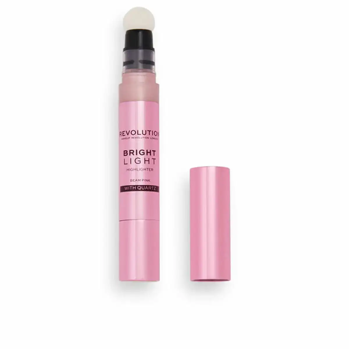 Eclaircissant revolution make up bright light beam pink 3 ml_6418. Bienvenue sur DIAYTAR COTE D'IVOIRE - Où Chaque Article a son Histoire. Découvrez notre sélection méticuleuse de produits qui racontent l'authenticité et la beauté du Côte d'Ivoire.