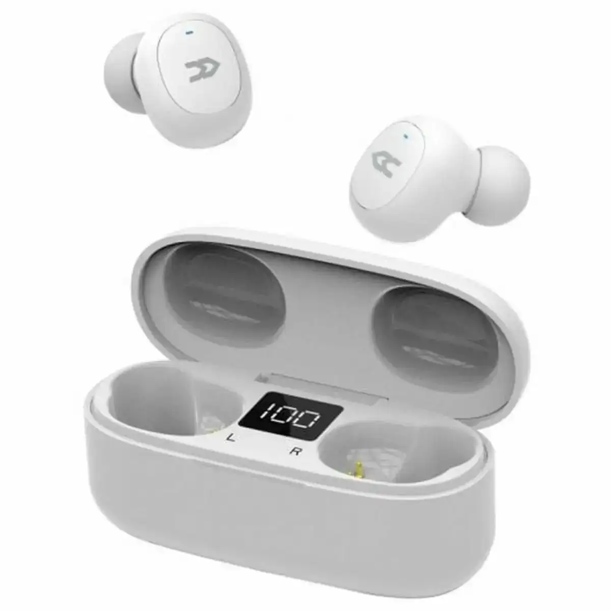 Ecouteurs in ear bluetooth avenzo av tw5006b_4326. Bienvenue chez DIAYTAR COTE D'IVOIRE - Votre Plateforme Shopping pour Tous. Découvrez un large éventail de produits qui célèbrent la diversité et la beauté du Côte d'Ivoire.