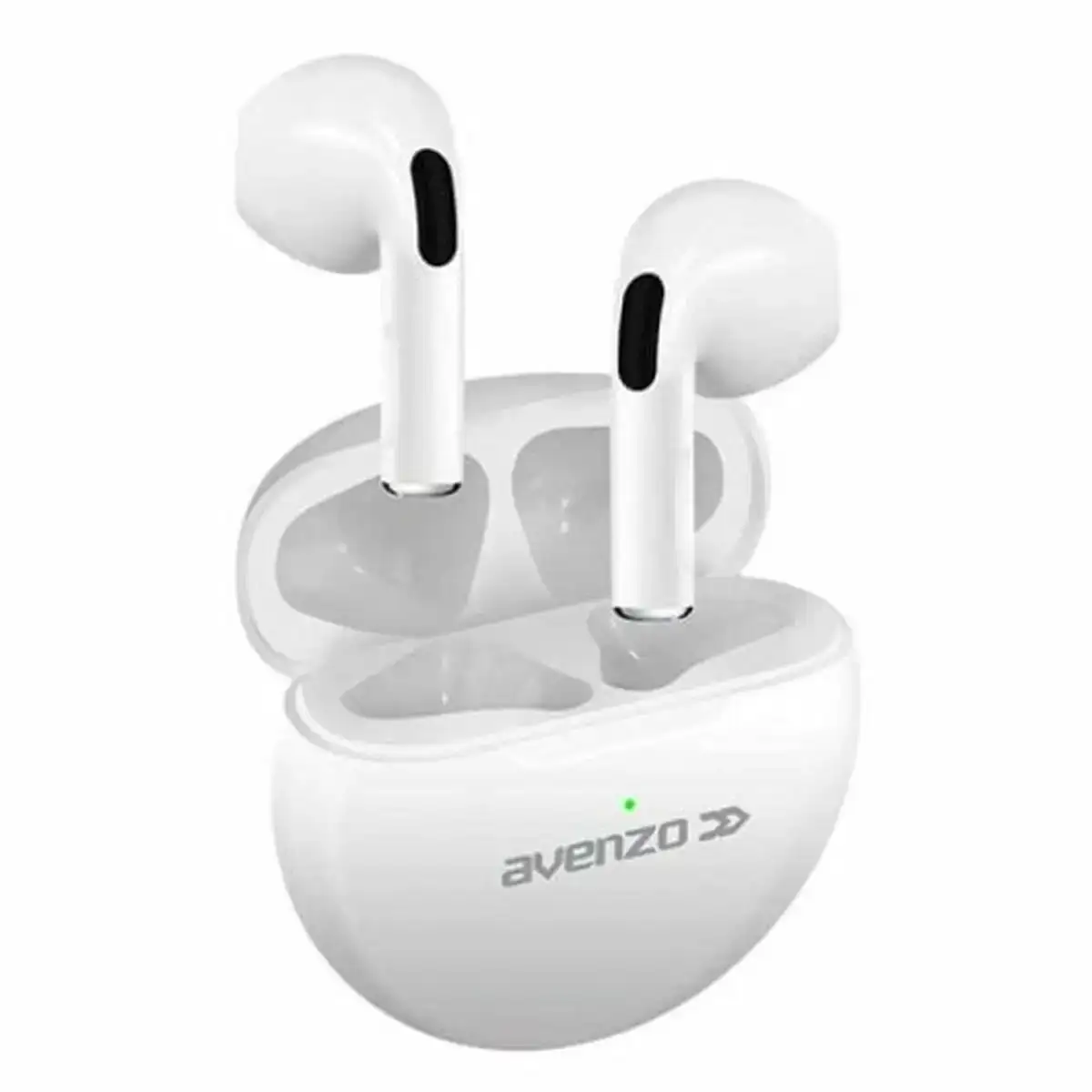 Ecouteurs in ear bluetooth avenzo av tw5008w_3183. DIAYTAR COTE D'IVOIRE - L'Art du Shopping Éclairé. Naviguez à travers notre plateforme intuitive et découvrez une variété d'articles soigneusement sélectionnés pour répondre à vos besoins et à vos envies.