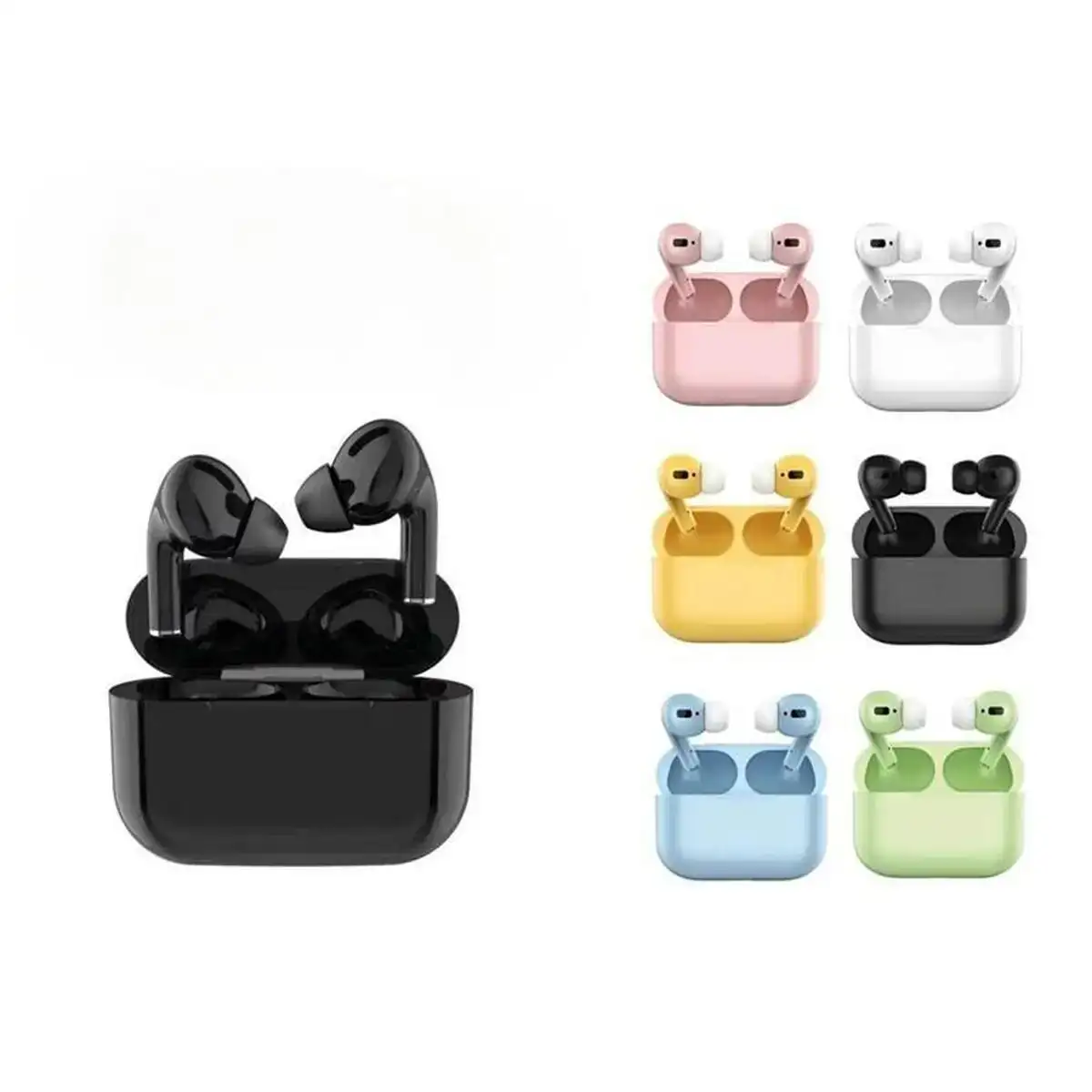 Ecouteurs in ear bluetooth roymart inear pro a3 tws multicouleur_2763. Bienvenue chez DIAYTAR COTE D'IVOIRE - Où le Shopping Devient un Plaisir. Découvrez notre boutique en ligne et trouvez des trésors qui égaieront chaque jour de votre vie.