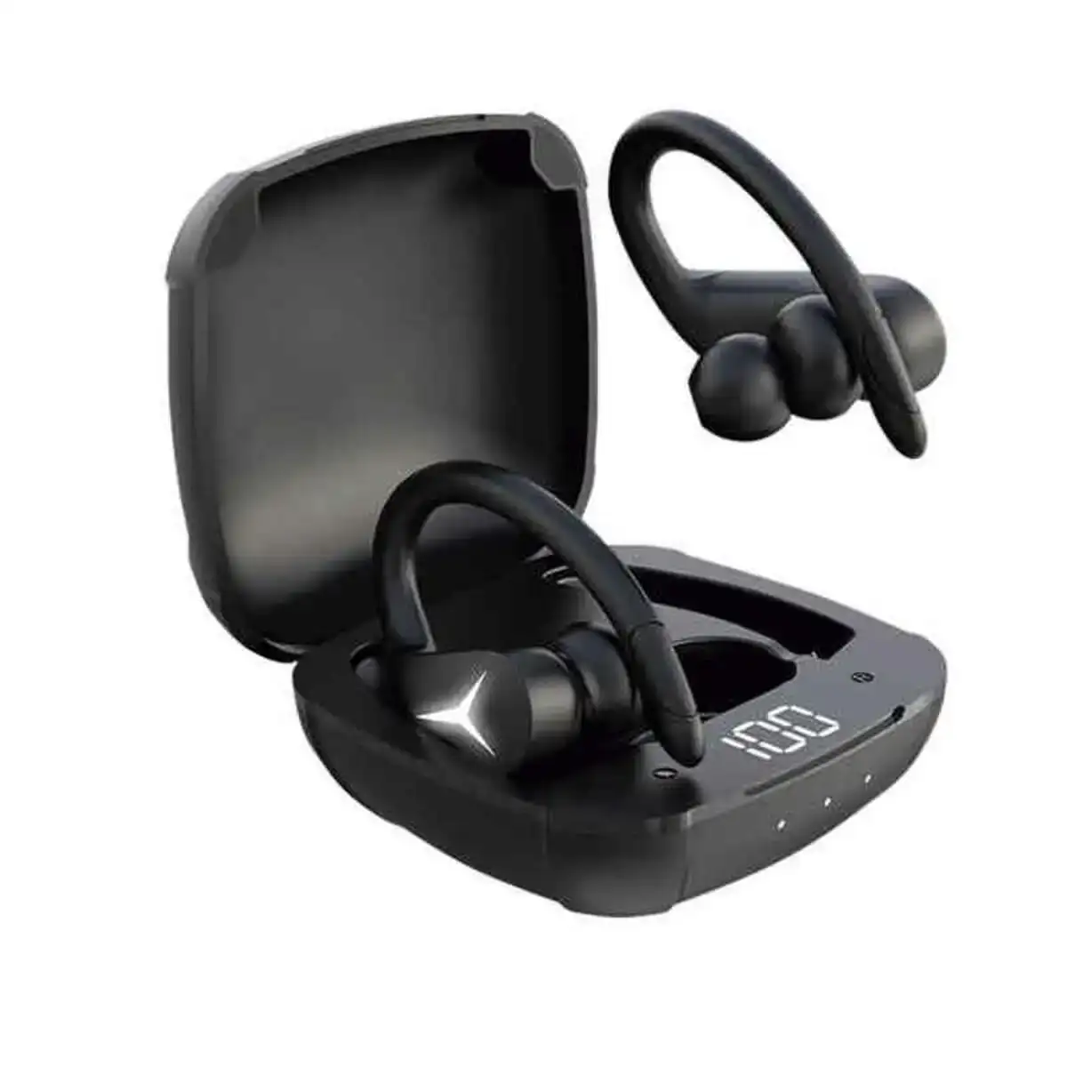 Ecouteurs sport ksix sport buds 2 700 mah_6159. DIAYTAR COTE D'IVOIRE - Votre Destination Shopping Inspirante. Explorez notre catalogue pour trouver des articles qui stimulent votre créativité et votre style de vie.