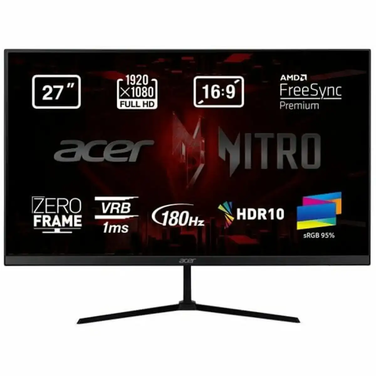 Ecran acer qg270s3 27 180 hz_3213. DIAYTAR COTE D'IVOIRE - Votre Compagnon Shopping, Votre Style Unique. Explorez notre boutique en ligne pour dénicher des trésors qui expriment qui vous êtes, de la mode à la maison.