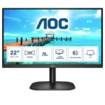 Ecran aoc 22b2h eu 21 5 wled led va flicker free 75 hz_9780. DIAYTAR COTE D'IVOIRE - Là où la Beauté Rencontre la Fonctionnalité. Parcourez notre sélection pour trouver des produits qui allient esthétique et praticité, pour un quotidien sublimé.