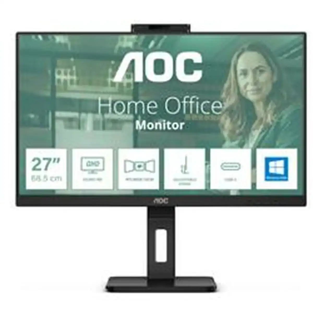 Ecran aoc 24p3qw 23 8 ips flicker free_8043. DIAYTAR COTE D'IVOIRE - Où le Shopping Devient une Aventure Culturelle. Plongez dans notre univers de produits qui célèbrent l'héritage et l'artisanat du Côte d'Ivoire.