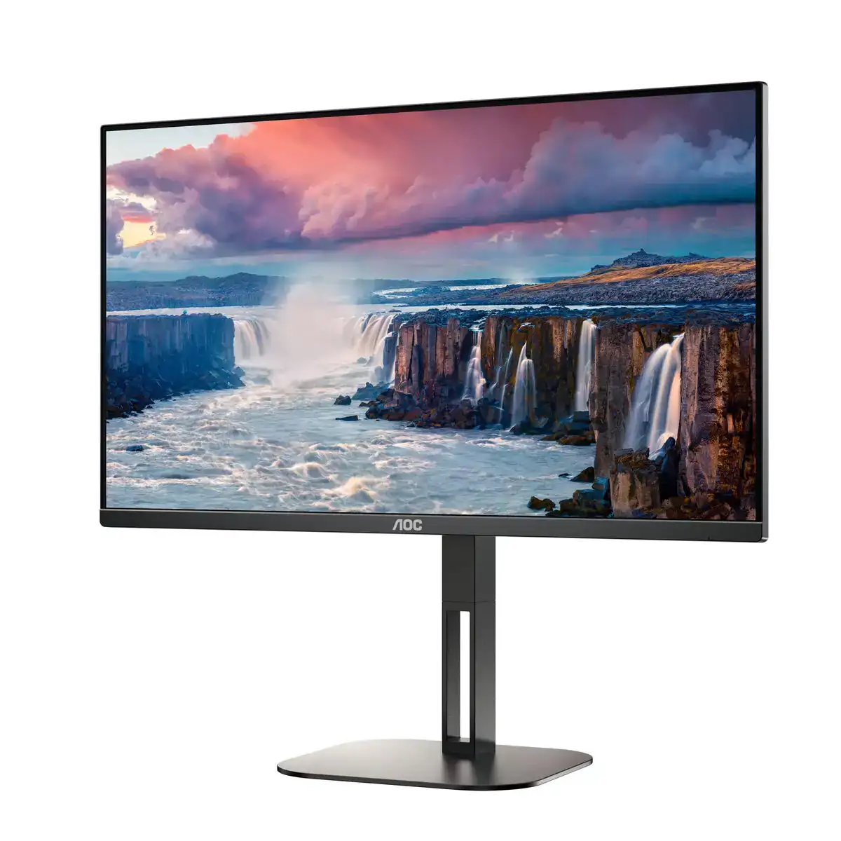 Ecran aoc 24v5c bk ips full hd 23 8 _2581. DIAYTAR COTE D'IVOIRE - Là où Chaque Produit Est une Trouvaille. Parcourez notre catalogue diversifié et découvrez des articles qui enrichiront votre quotidien, du pratique à l'insolite.