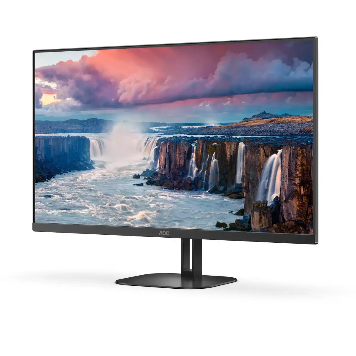 Ecran aoc 24v5ce bk full hd 23 8 _2522. DIAYTAR COTE D'IVOIRE - Où la Tradition s'Harmonise avec le Moderne. Parcourez notre gamme diversifiée et choisissez des produits qui révèlent l'âme du Côte d'Ivoire.