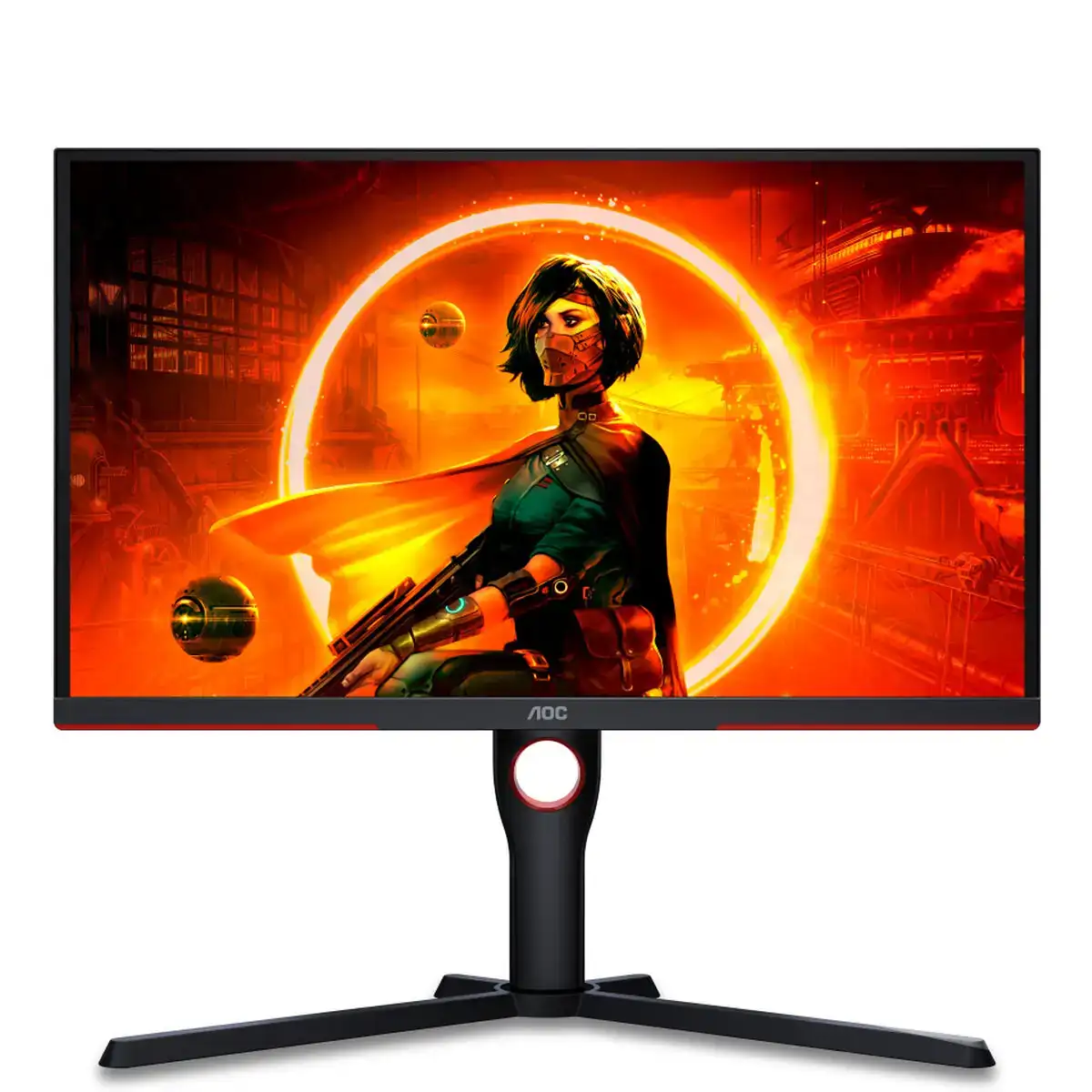 Ecran aoc 25g3zm bk 24 5 va flicker free 240 hz_3443. Bienvenue chez DIAYTAR COTE D'IVOIRE - Où Chaque Objet a son Histoire. Découvrez notre sélection méticuleuse et choisissez des articles qui racontent l'âme du Côte d'Ivoire.