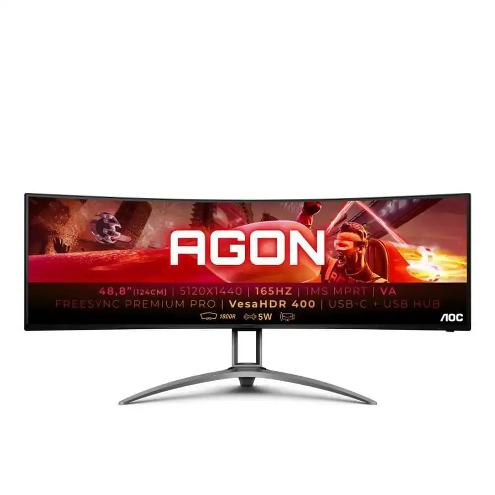 Ecran aoc ag493ucx2 dqhd 165 hz led va flicker free nvidia g sync 49 _4190. Bienvenue sur DIAYTAR COTE D'IVOIRE - Où l'Authenticité Rencontre le Confort. Plongez dans notre univers de produits qui allient tradition et commodité pour répondre à vos besoins.