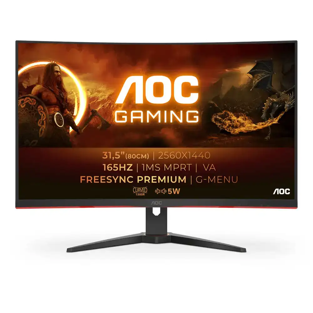 Ecran aoc cq32g2se bk led 32 led va flicker free 50 60 hz 165 hz 50 60 hz_6192. Entrez dans l'Univers de DIAYTAR COTE D'IVOIRE - Où l'Authenticité Renouvelle Votre Quotidien. Explorez notre gamme de produits et trouvez des articles qui reflètent votre essence.