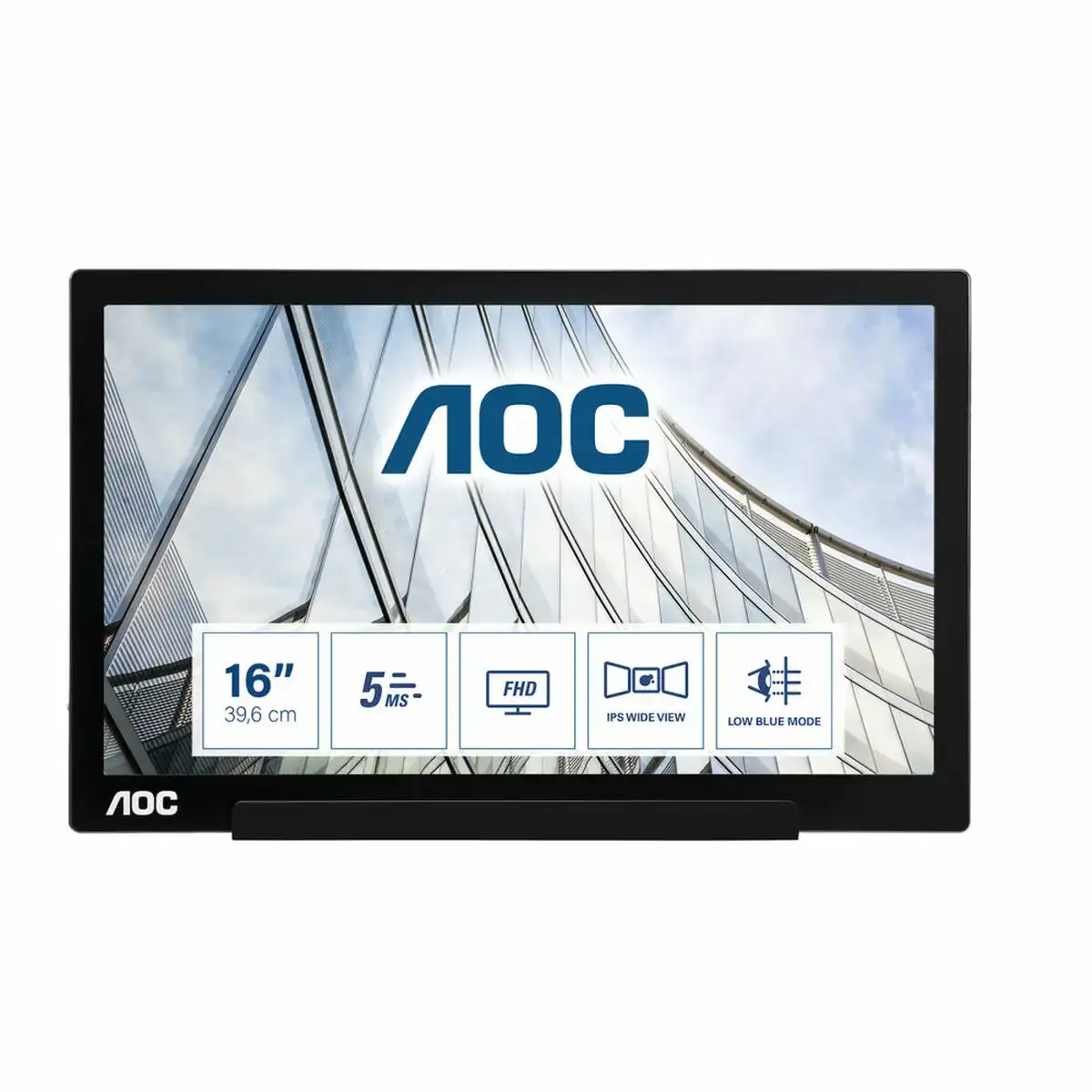 Ecran aoc i1601fwux led 15 6 fhd_9866. Bienvenue chez DIAYTAR COTE D'IVOIRE - Où Choisir est un Voyage. Plongez dans notre plateforme en ligne pour trouver des produits qui ajoutent de la couleur et de la texture à votre quotidien.