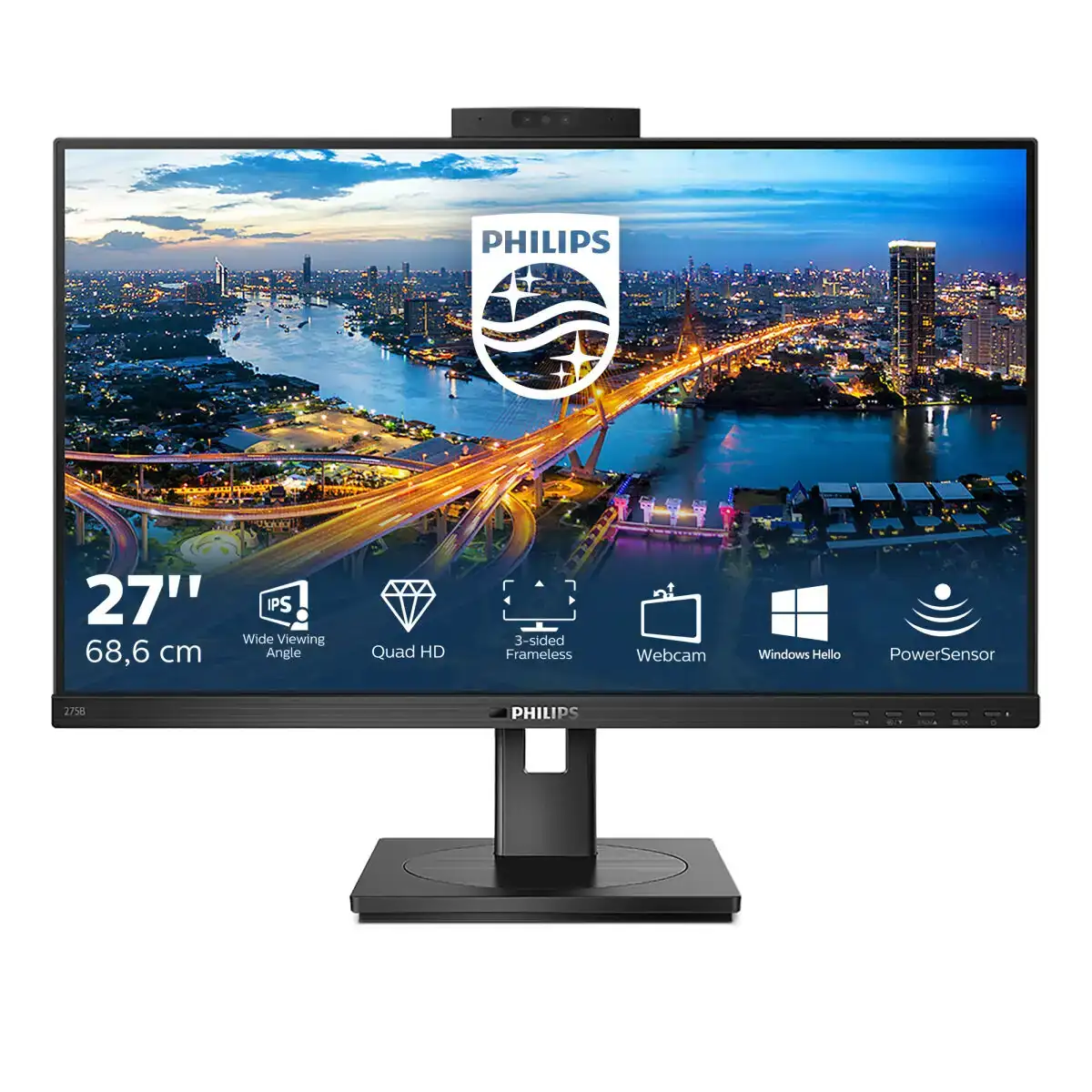 Ecran aoc q27g2u 27 led ips flicker free 75 hz_5324. DIAYTAR COTE D'IVOIRE - Où Chaque Sélection est une Victoire. Découvrez notre boutique en ligne et trouvez des articles qui vous rendent la vie plus belle, un choix à la fois.