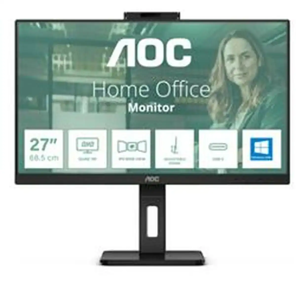 Ecran aoc q27p3qw 27 ips flicker free_7996. DIAYTAR COTE D'IVOIRE - L'Équilibre Parfait entre Tradition et Modernité. Explorez notre collection pour trouver des produits qui incarnent la culture et la contemporanéité du Côte d'Ivoire.