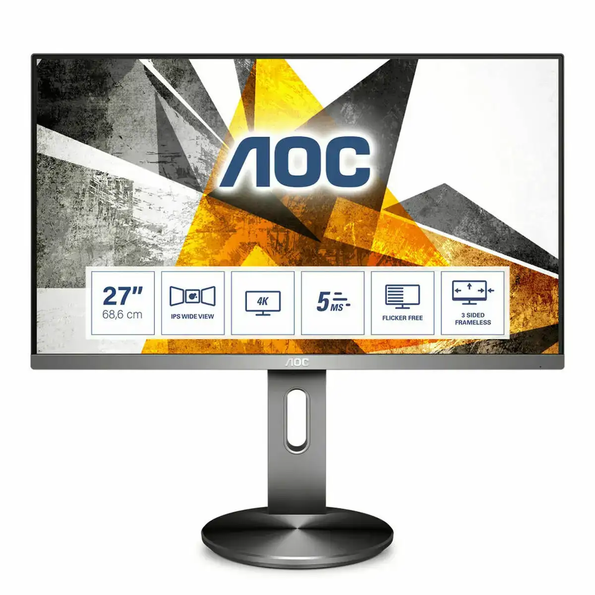 Ecran aoc u2790pqu 27 _9365. DIAYTAR COTE D'IVOIRE - Où Choisir Devient une Découverte. Explorez notre boutique en ligne et trouvez des articles qui vous surprennent et vous ravissent à chaque clic.