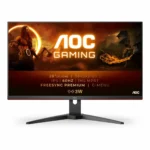 Ecran aoc u28g2ae bk 3840 x 2160 px led 28 _7339. DIAYTAR COTE D'IVOIRE - Là où Choisir est un Acte d'Amour pour la Culture Côte d'Ivoireaise. Explorez notre gamme et choisissez des produits qui célèbrent la richesse de notre patrimoine.