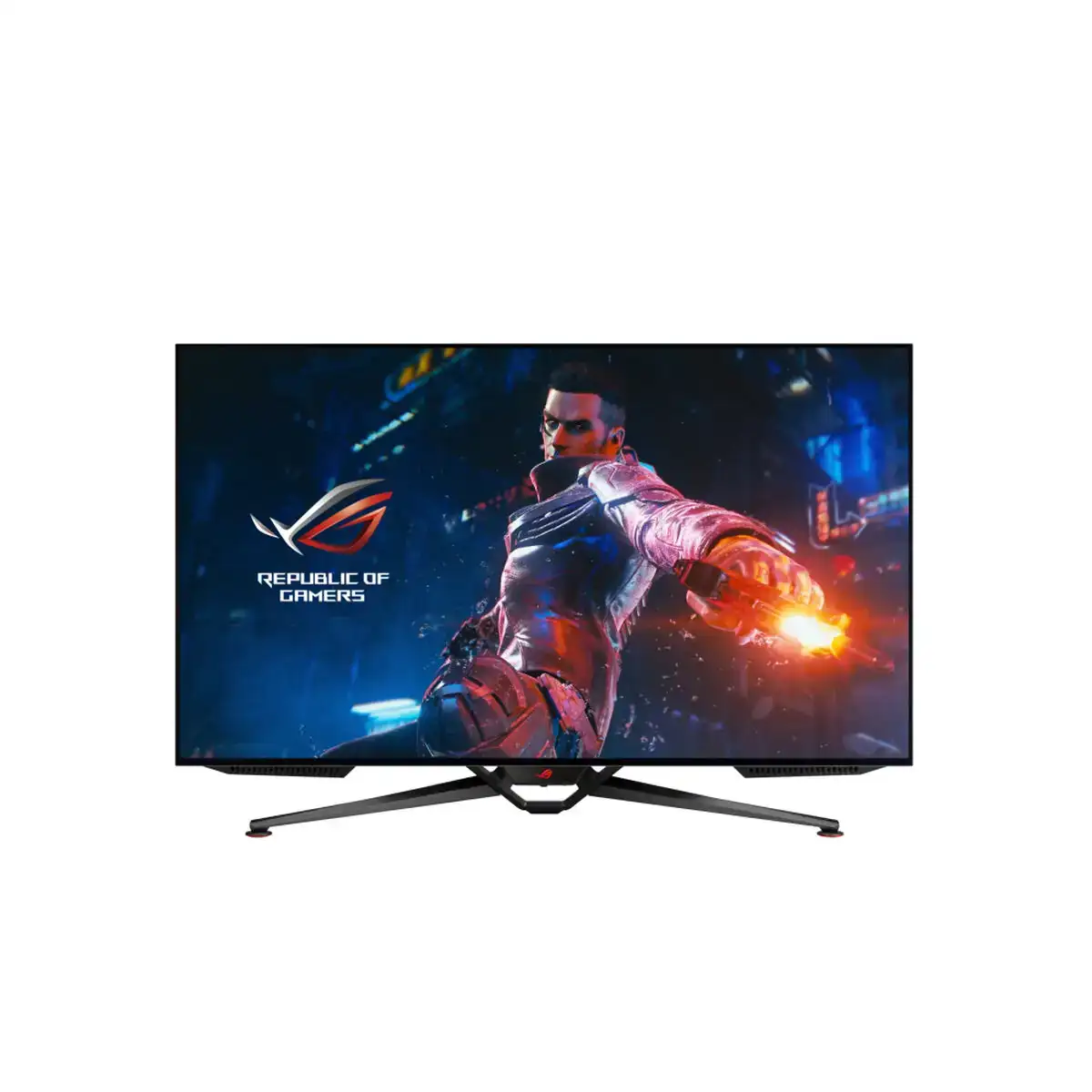Ecran asus pg48uq_1980. DIAYTAR COTE D'IVOIRE - Où Choisir Devient une Expérience Personnalisée. Explorez notre boutique en ligne pour découvrir des produits qui s'adaptent à votre style et à votre essence.