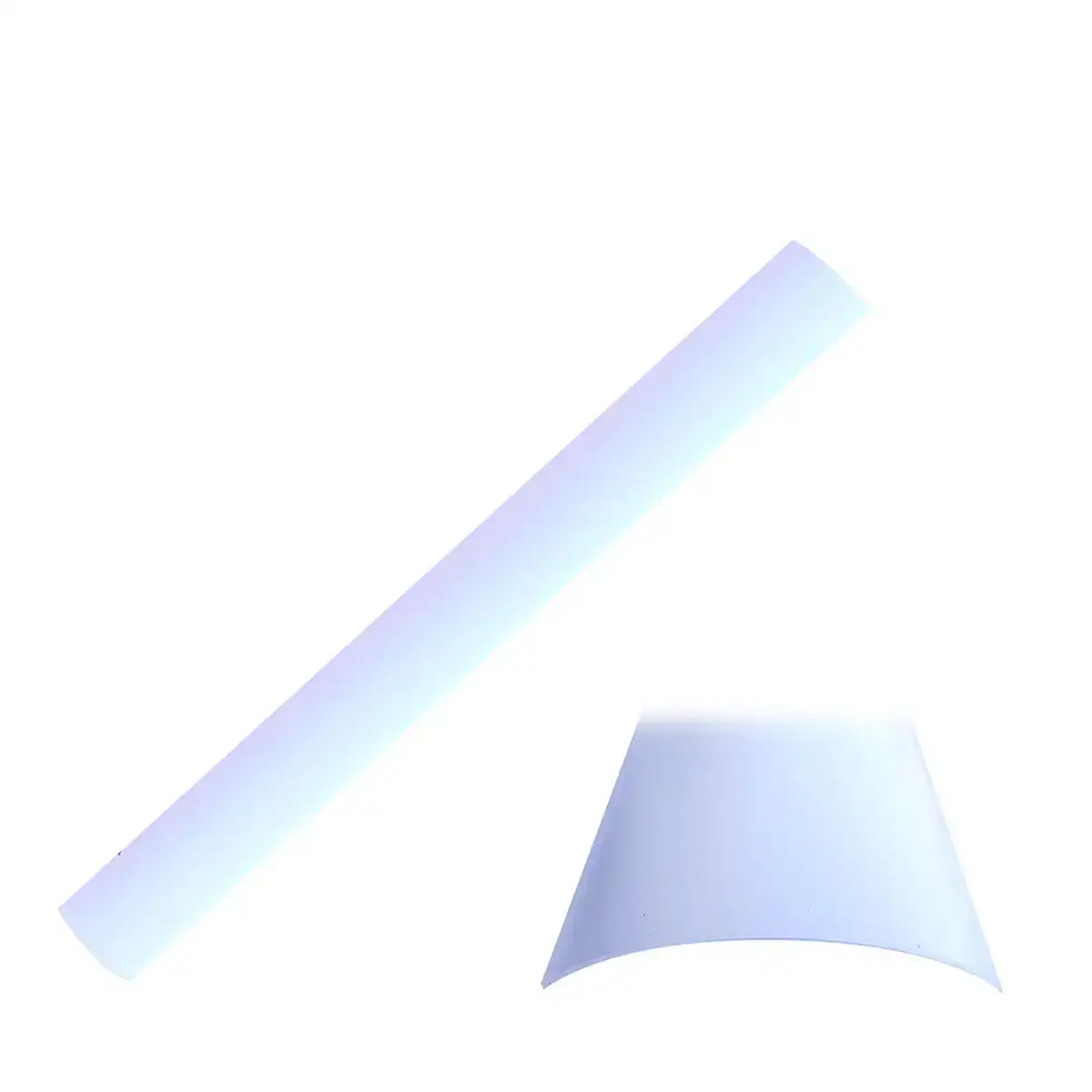 Ecran de lampe edm 31681 31691 rechange transparent plastique_5517. DIAYTAR COTE D'IVOIRE - Votre Pass vers la Découverte. Explorez notre boutique en ligne et plongez dans un voyage à travers des produits authentiques et contemporains, tous réunis sous un même toit.