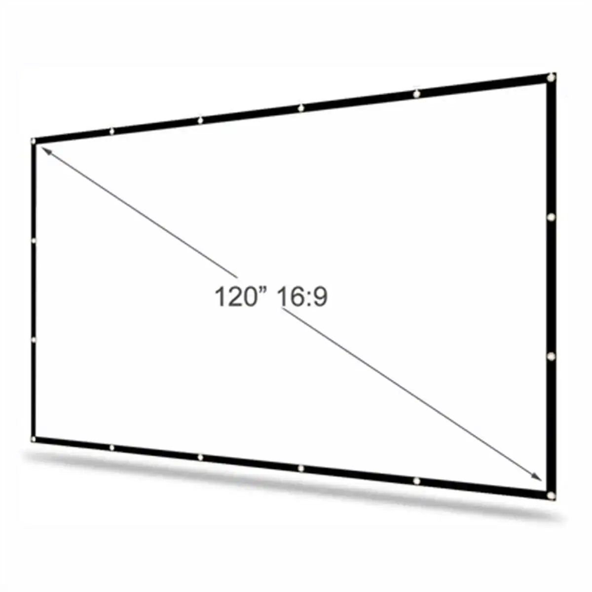 Ecran de porjection pour ordinateur iggual igg318126 120 _7488. Bienvenue chez DIAYTAR COTE D'IVOIRE - Où Chaque Objet a sa Propre Histoire. Découvrez notre sélection soigneusement choisie et choisissez des produits qui racontent le patrimoine sénégalais.
