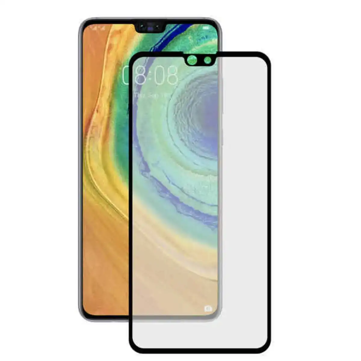 Ecran de protection en verre trempe huawei mate 30 ksix_5894. DIAYTAR COTE D'IVOIRE - Là où la Qualité est Non Négociable. Parcourez notre boutique en ligne pour découvrir des produits qui incarnent le raffinement et l'excellence du Côte d'Ivoire.