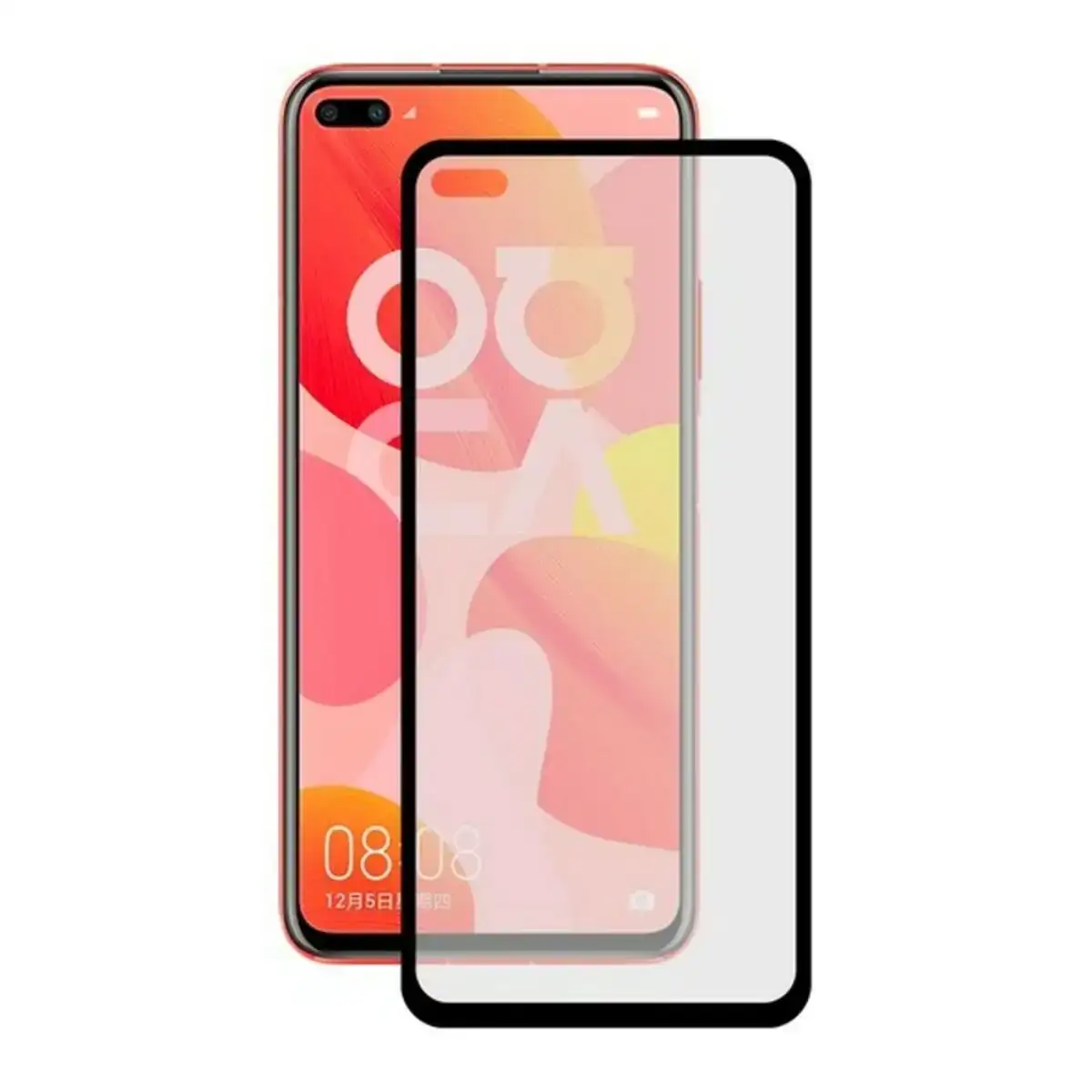 Ecran de protection en verre trempe huawei nova 6 ksix extreme 2 5d_7481. Bienvenue chez DIAYTAR COTE D'IVOIRE - Où le Shopping Devient un Plaisir. Découvrez notre boutique en ligne et trouvez des trésors qui égaieront chaque jour de votre vie.