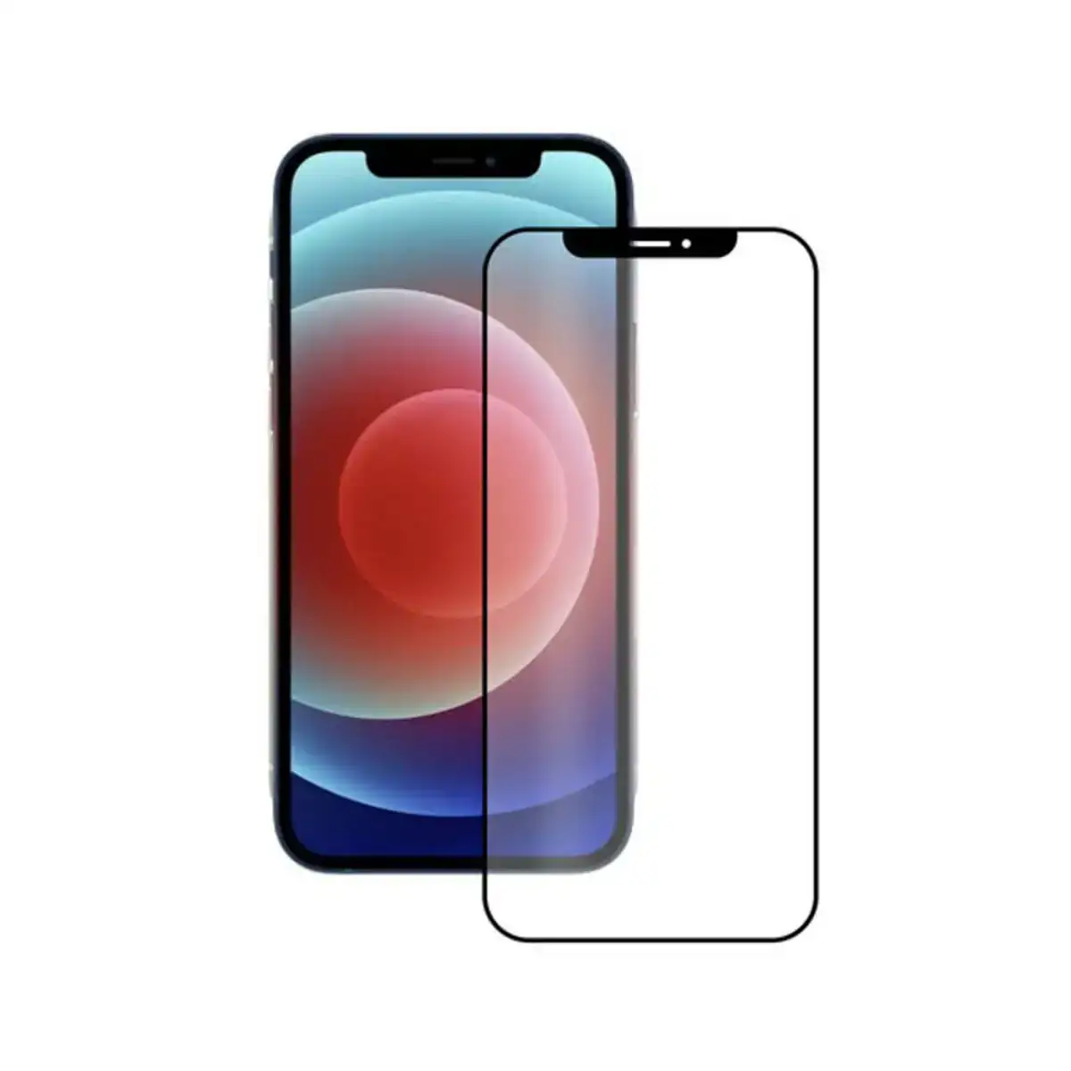 Ecran de protection en verre trempe iphone 12 pro max contact extreme 2 5d_6430. DIAYTAR COTE D'IVOIRE - L'Art de Choisir, l'Art de S'émerveiller. Explorez notre gamme de produits et laissez-vous émerveiller par des créations authentiques et des designs modernes.