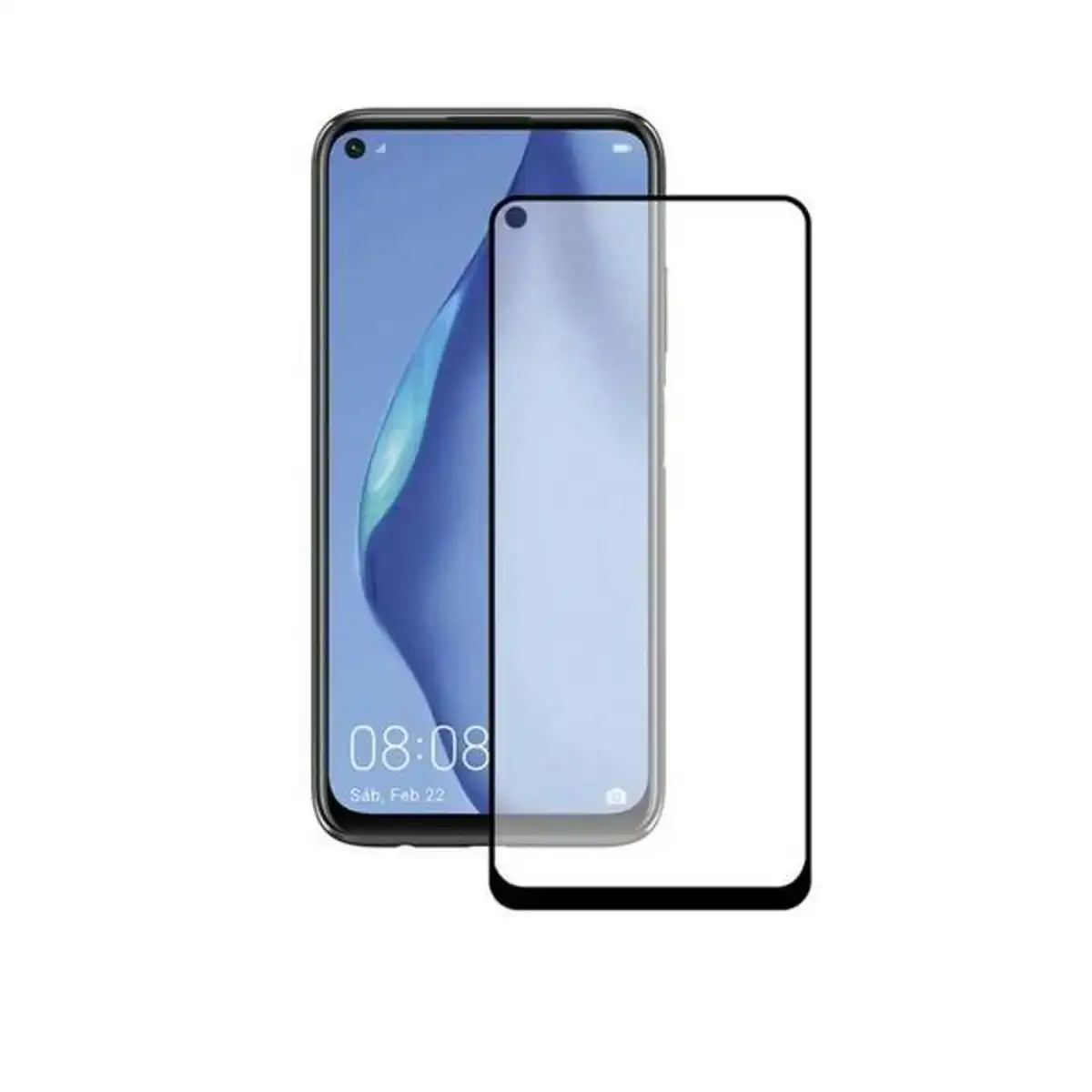 Ecran de protection en verre trempe ksix huawei psmart 2021 transparent_6209. Bienvenue chez DIAYTAR COTE D'IVOIRE - Où Chaque Achat est un Geste d'Amour. Découvrez notre sélection minutieuse et choisissez des articles qui témoignent de votre passion.