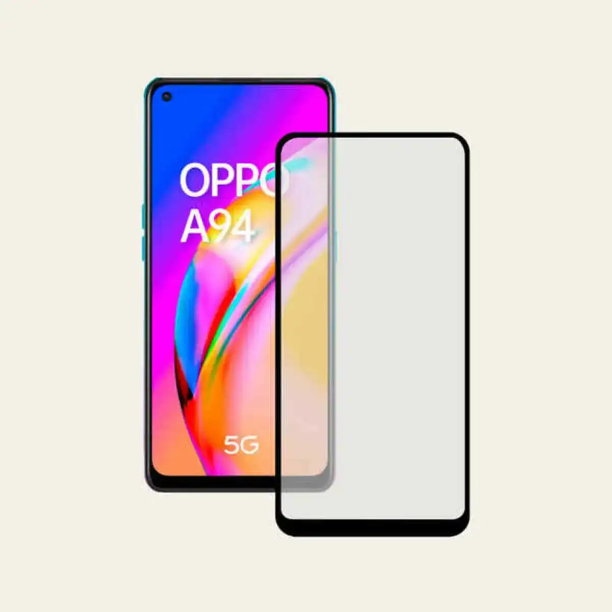 Ecran de protection en verre trempe ksix oppo a94 5g transparent_4351. DIAYTAR COTE D'IVOIRE - L'Art de Magasiner sans Limites. Naviguez à travers notre collection diversifiée pour trouver des produits qui élargiront vos horizons shopping.