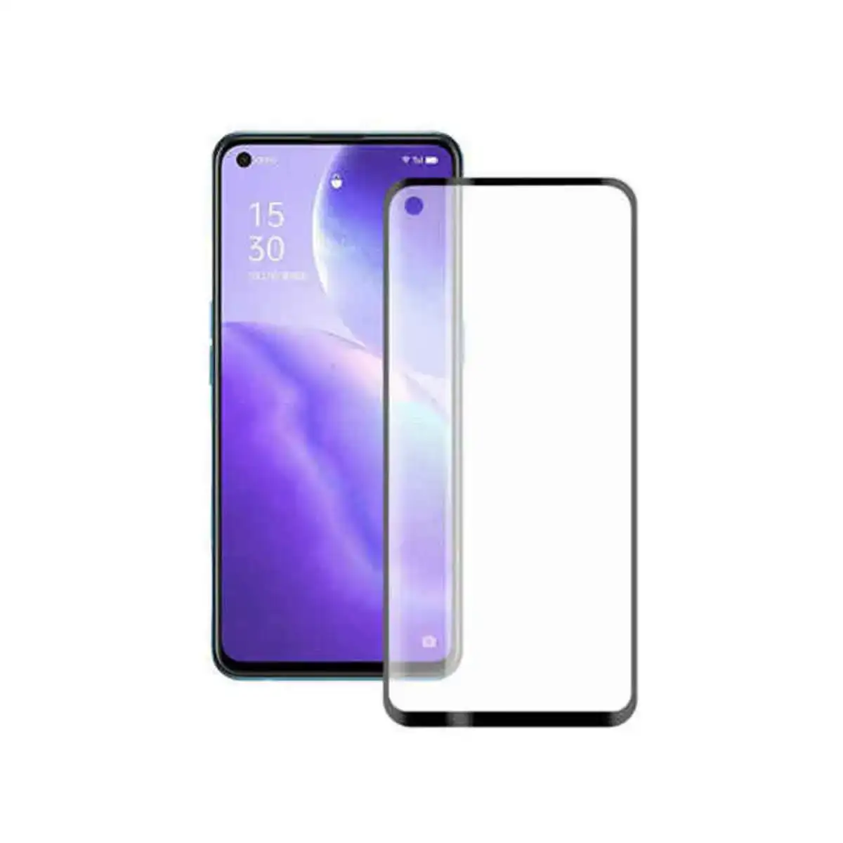 Ecran de protection en verre trempe ksix oppo find x3 lite transparent_5523. Bienvenue chez DIAYTAR COTE D'IVOIRE - Où Chaque Article Est une Découverte. Naviguez à travers nos offres et laissez-vous surprendre par des trésors cachés qui enrichiront votre vie.