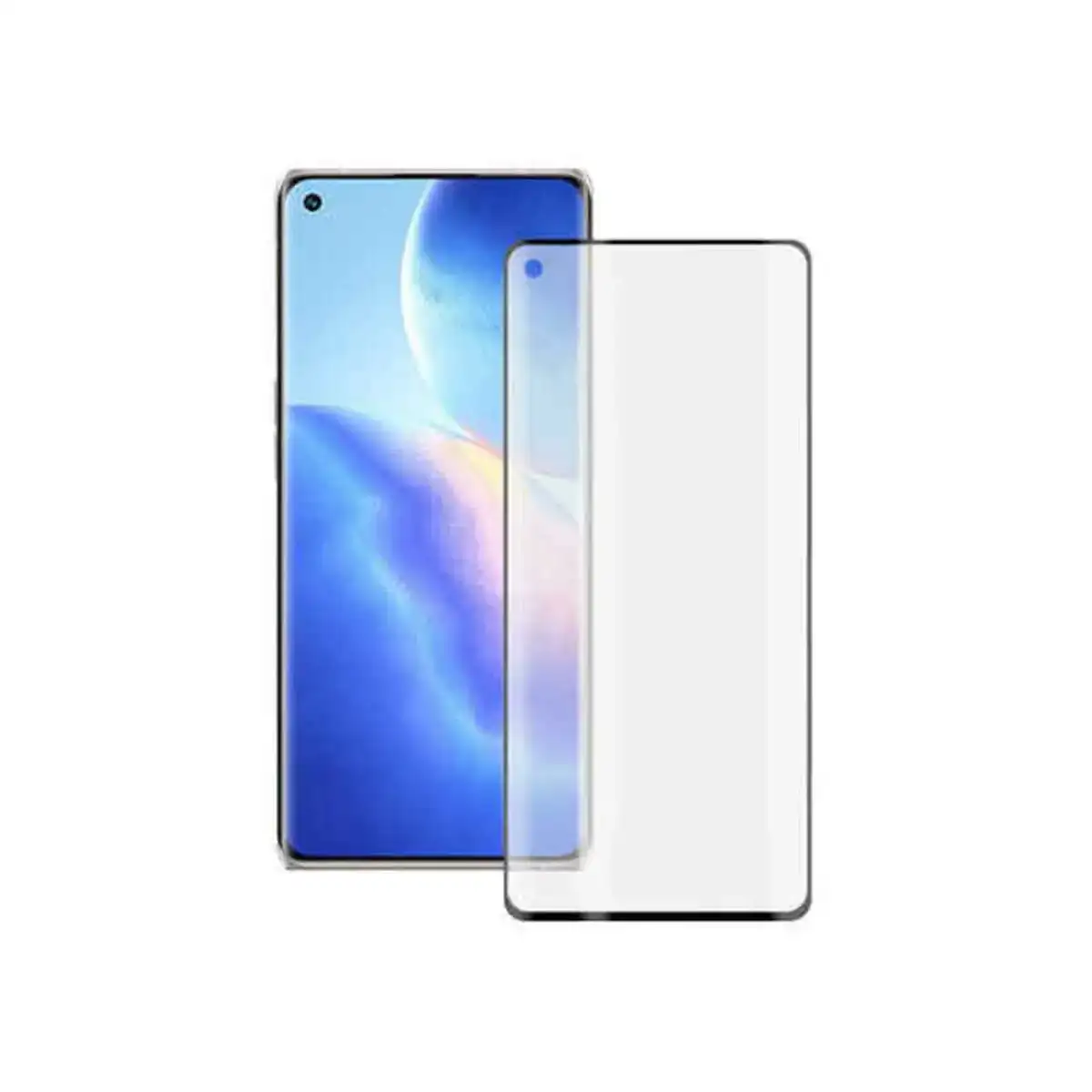Ecran de protection en verre trempe ksix oppo find x3 neo transparent_1767. DIAYTAR COTE D'IVOIRE - Où Chaque Produit est une Histoire à Raconter. Découvrez notre sélection de produits qui vous permettent de créer votre propre récit à travers vos achats.