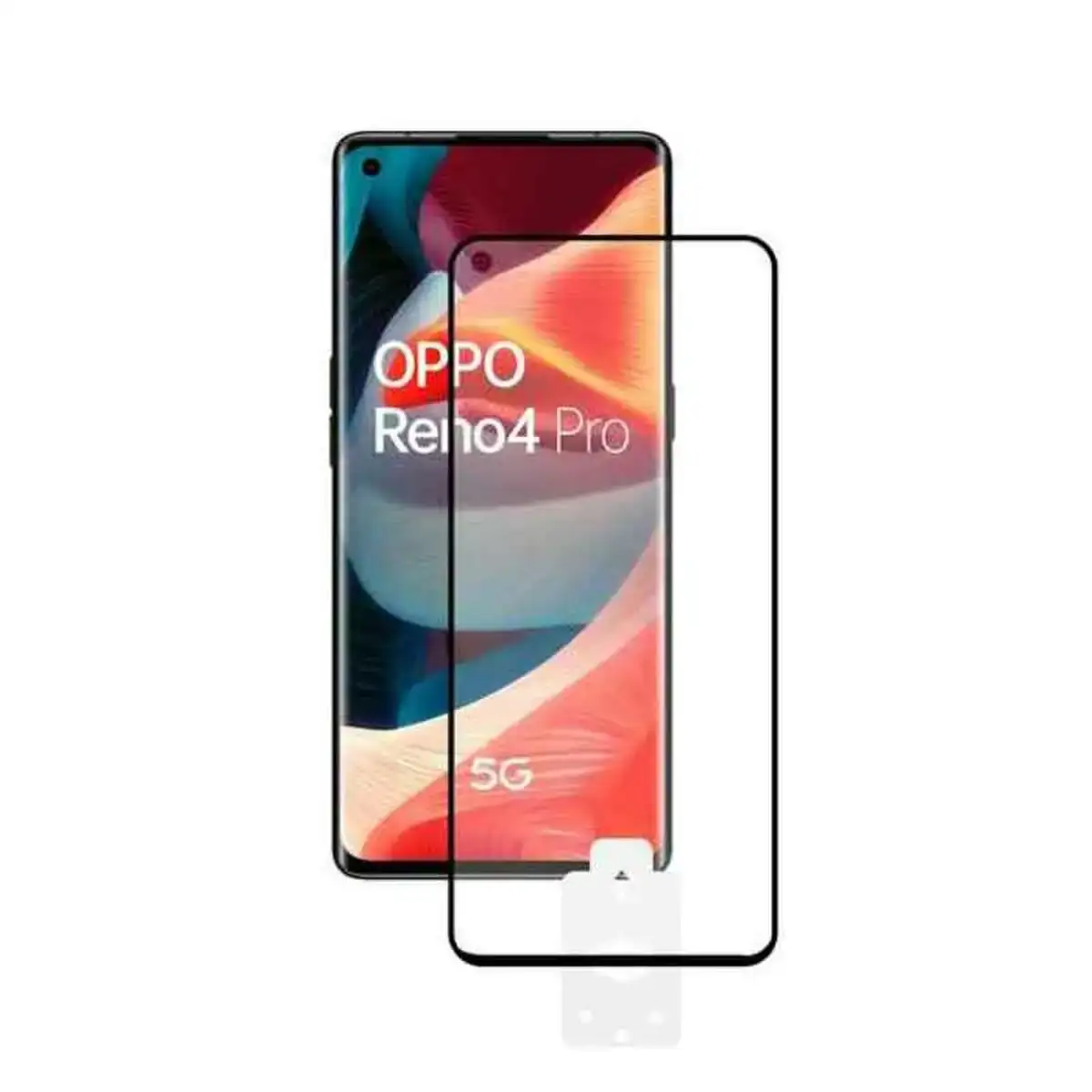 Ecran de protection en verre trempe ksix oppo reno 4 pro 5g transparent_4064. Bienvenue chez DIAYTAR COTE D'IVOIRE - Où Chaque Objet a sa Propre Histoire. Découvrez notre sélection soigneusement choisie et choisissez des produits qui racontent le patrimoine sénégalais.