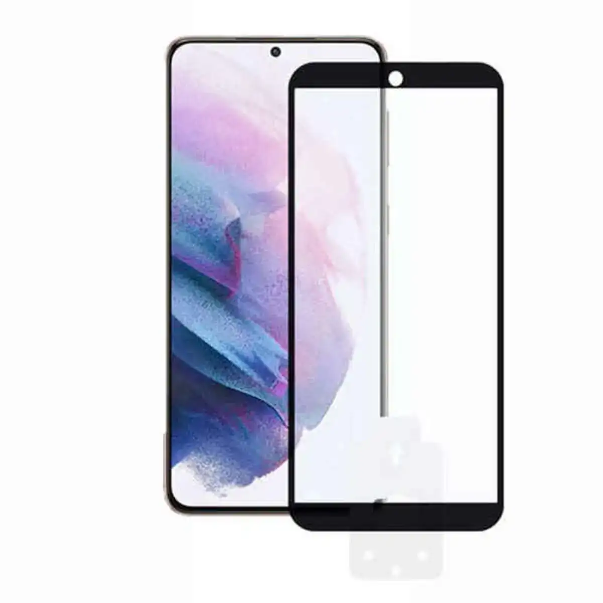 Ecran de protection en verre trempe ksix samsung galaxy s21 plus transparent_9483. Bienvenue chez DIAYTAR COTE D'IVOIRE - Votre Destination Shopping Complète! Découvrez une boutique en ligne généraliste au Côte d'Ivoire offrant une vaste gamme de produits, allant des vêtements aux gadgets électroniques, en passant par l'artisanat local.