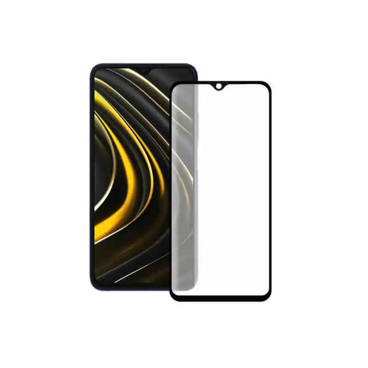 Ecran de protection en verre trempe ksix xiaomi redmi 9t transparent_2845. DIAYTAR COTE D'IVOIRE - Votre Destination pour un Shopping Réfléchi. Découvrez notre gamme variée et choisissez des produits qui correspondent à vos valeurs et à votre style de vie.