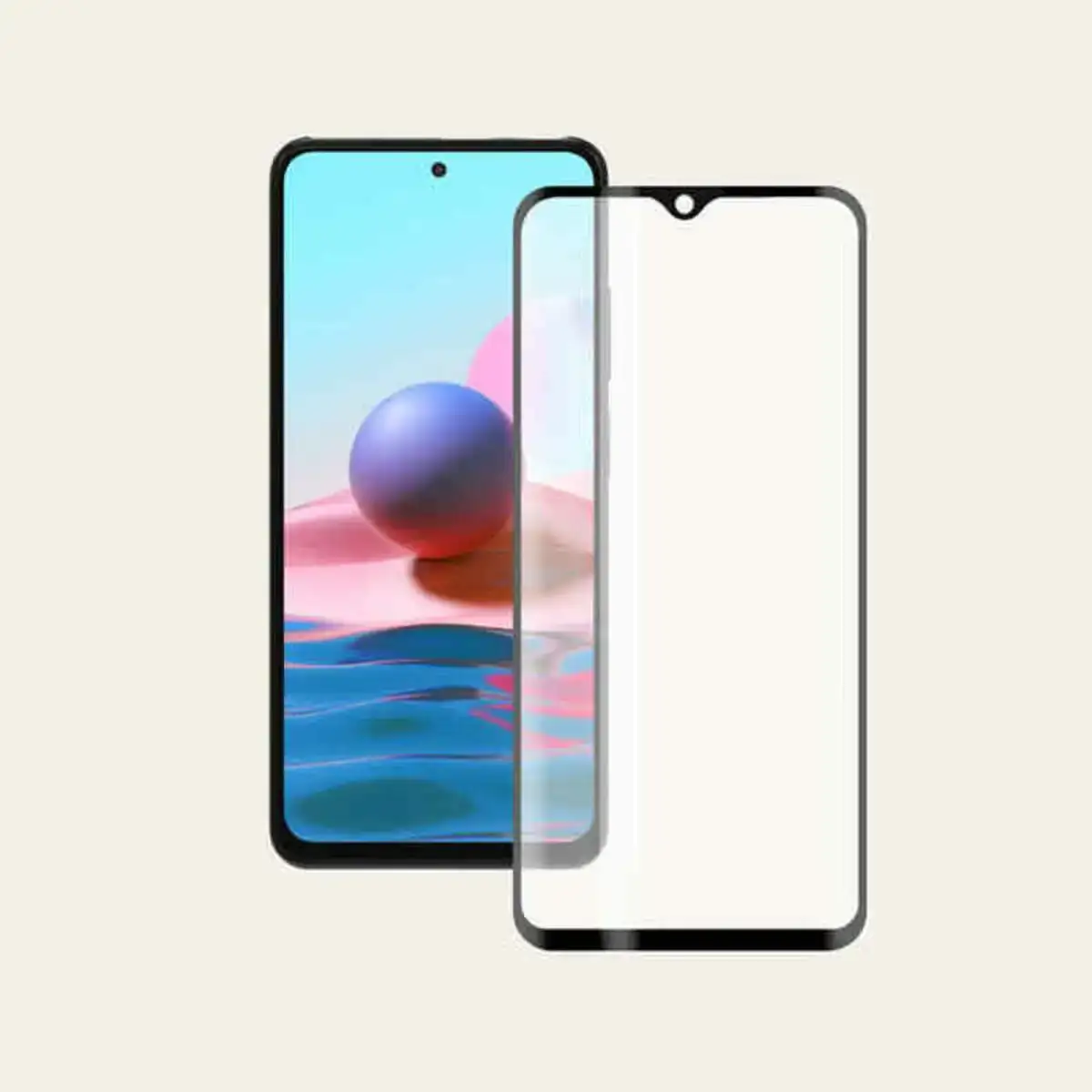 Ecran de protection en verre trempe ksix xiaomi redmi note 10 transparent_1129. DIAYTAR COTE D'IVOIRE - Où Choisir est une Célébration de l'Artisanat. Explorez notre boutique en ligne et choisissez des articles qui incarnent l'art et le savoir-faire du Côte d'Ivoire.